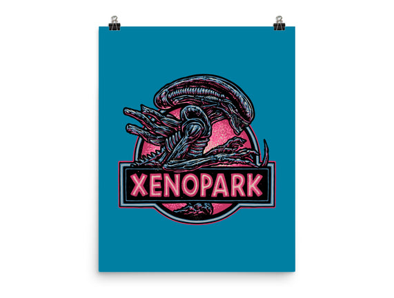 Welcome To Xenopark