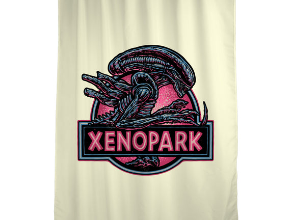 Welcome To Xenopark