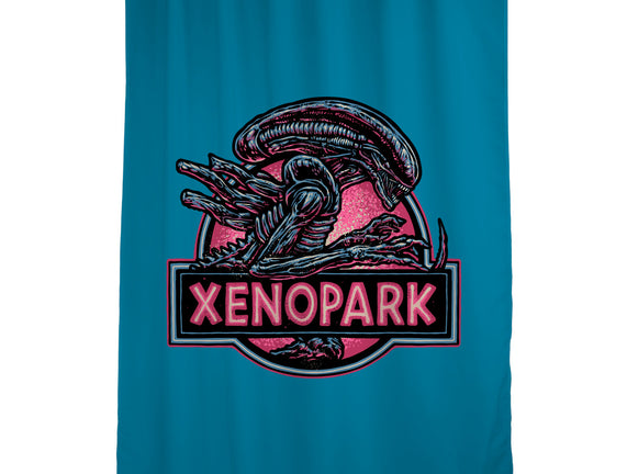 Welcome To Xenopark