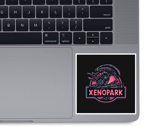 Welcome To Xenopark