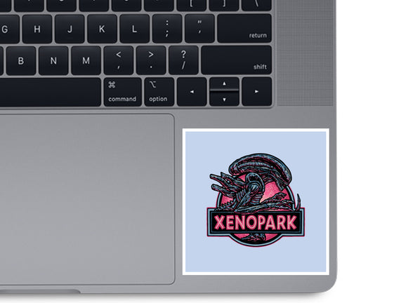 Welcome To Xenopark