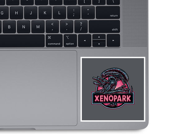Welcome To Xenopark