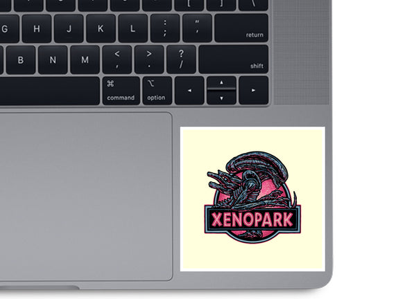 Welcome To Xenopark
