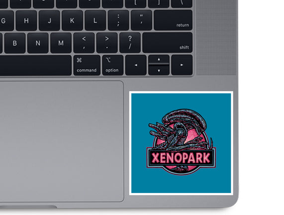 Welcome To Xenopark