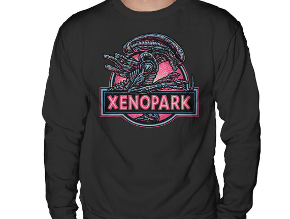 Welcome To Xenopark