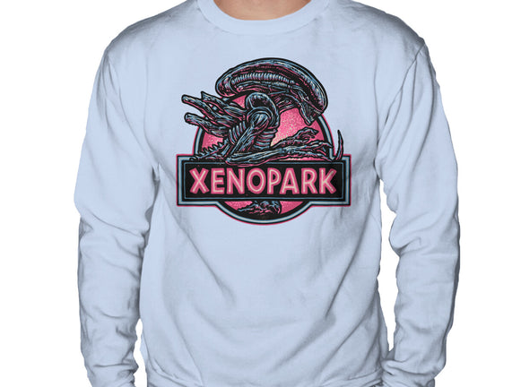 Welcome To Xenopark