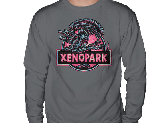 Welcome To Xenopark