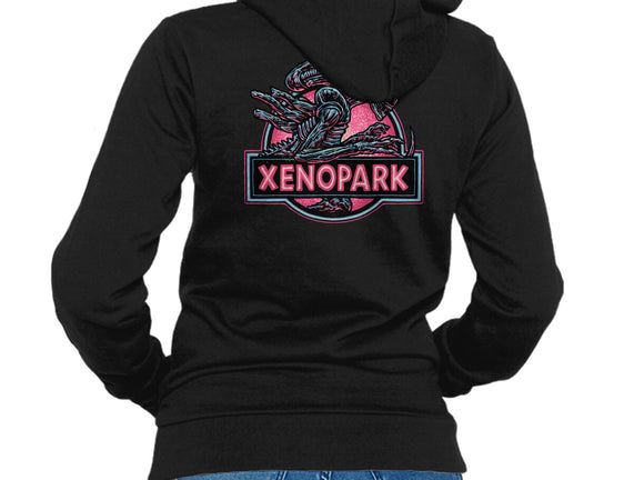 Welcome To Xenopark