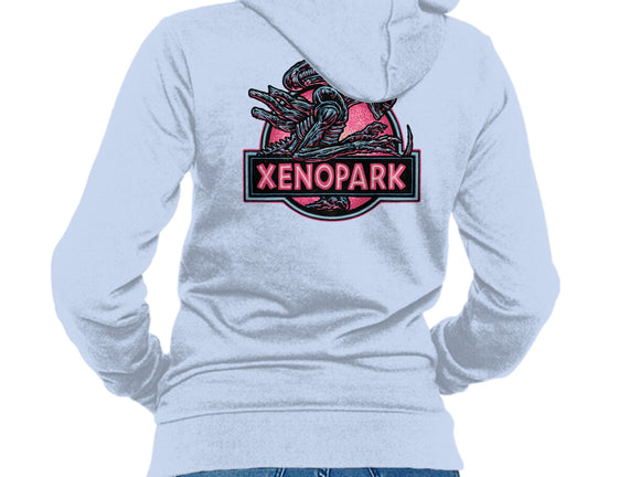 Welcome To Xenopark