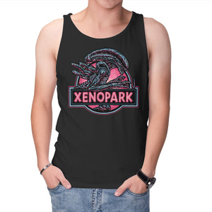 Welcome To Xenopark