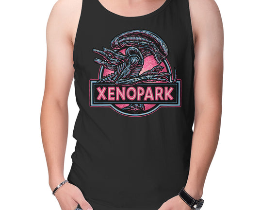 Welcome To Xenopark
