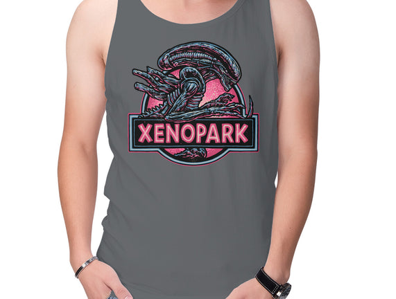 Welcome To Xenopark