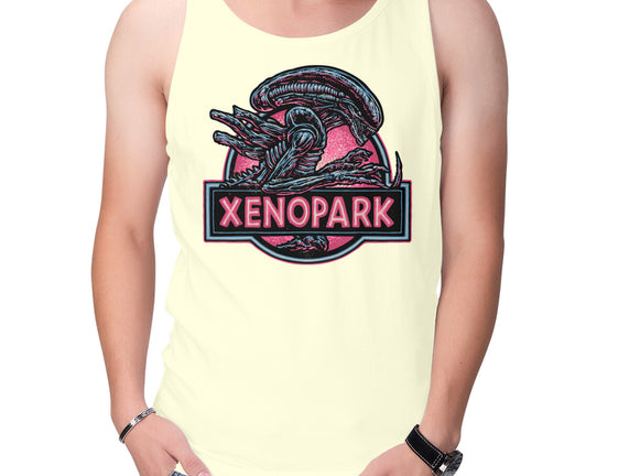 Welcome To Xenopark