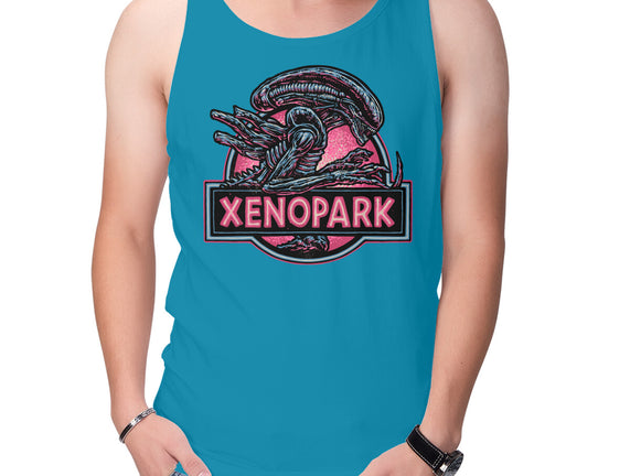 Welcome To Xenopark