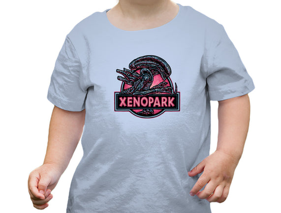 Welcome To Xenopark