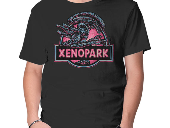 Welcome To Xenopark
