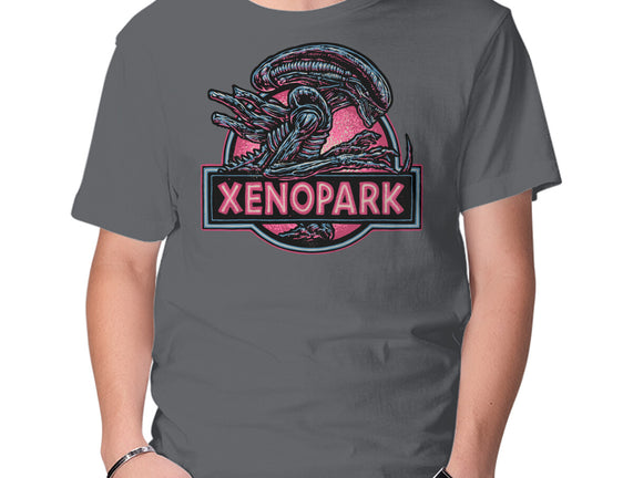Welcome To Xenopark