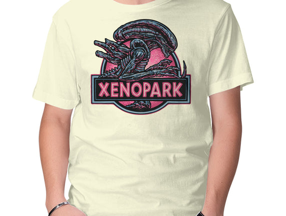 Welcome To Xenopark