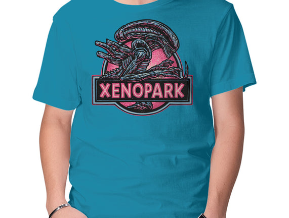 Welcome To Xenopark