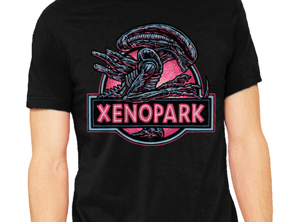 Welcome To Xenopark