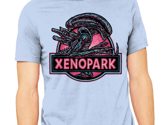 Welcome To Xenopark