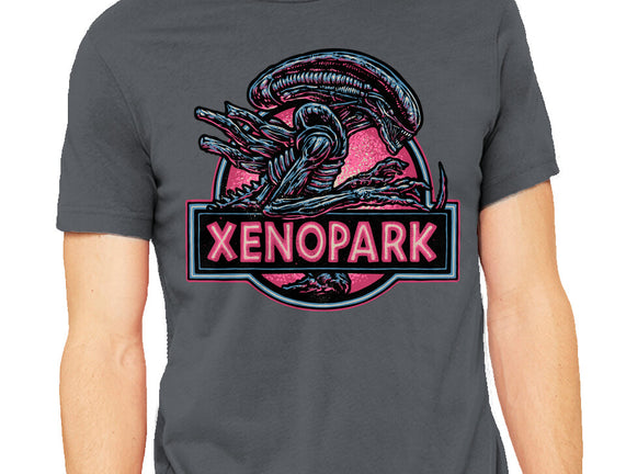 Welcome To Xenopark