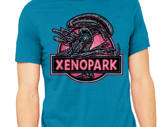 Welcome To Xenopark