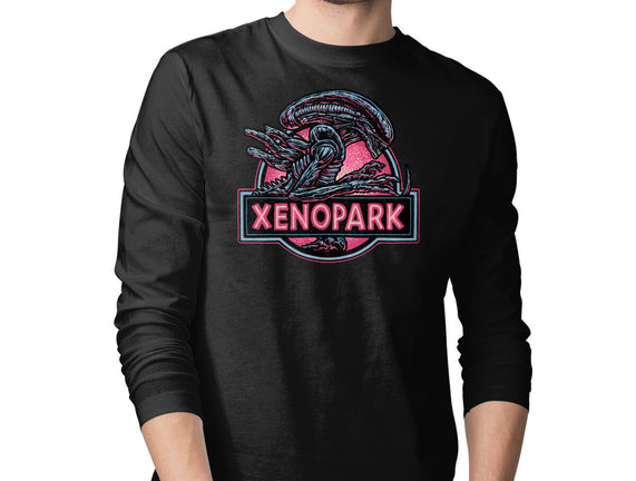 Welcome To Xenopark