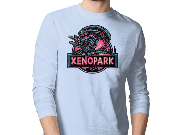 Welcome To Xenopark