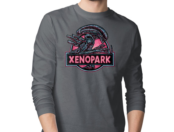 Welcome To Xenopark
