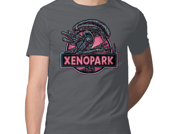 Welcome To Xenopark