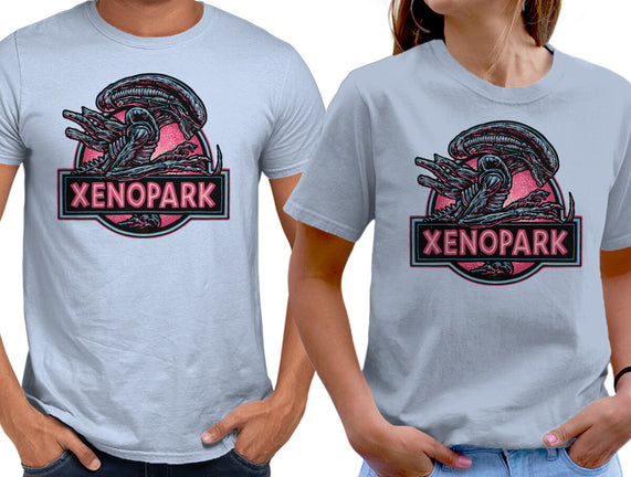 Welcome To Xenopark