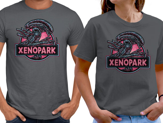 Welcome To Xenopark