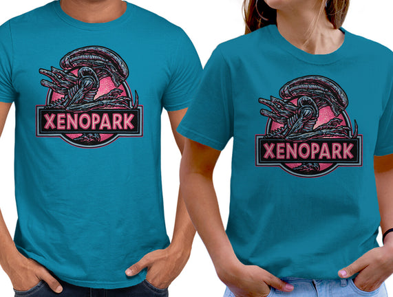 Welcome To Xenopark