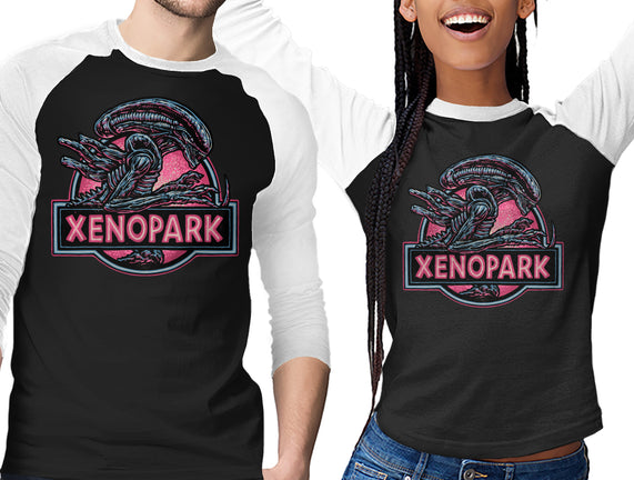 Welcome To Xenopark