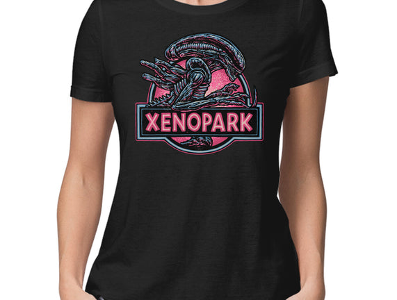 Welcome To Xenopark
