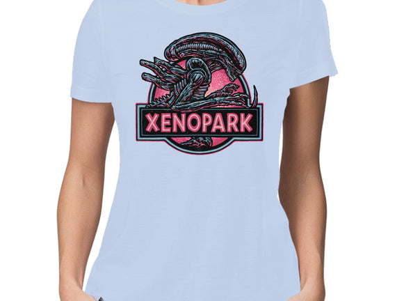 Welcome To Xenopark