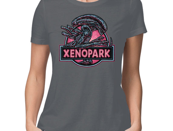 Welcome To Xenopark