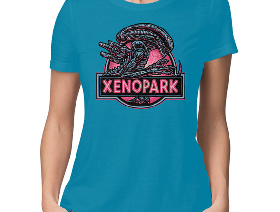 Welcome To Xenopark