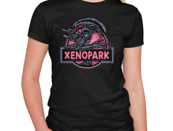 Welcome To Xenopark