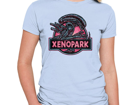 Welcome To Xenopark