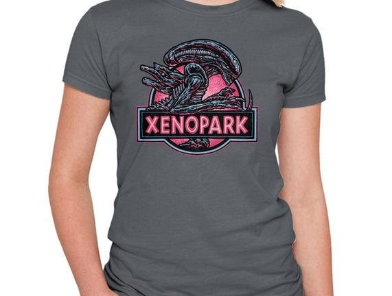 Welcome To Xenopark