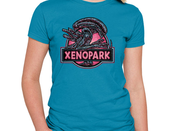 Welcome To Xenopark