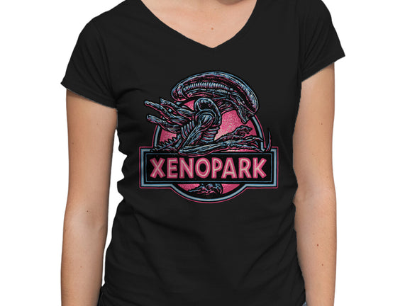 Welcome To Xenopark