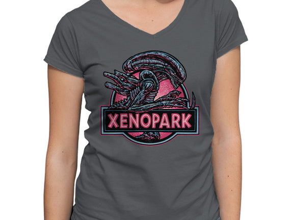 Welcome To Xenopark