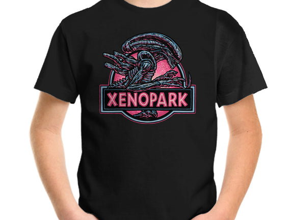 Welcome To Xenopark