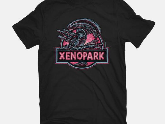 Welcome To Xenopark