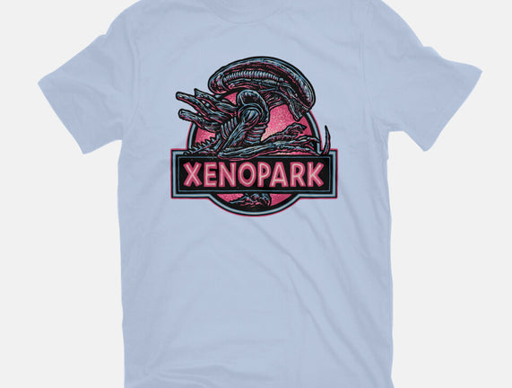 Welcome To Xenopark