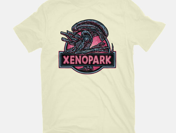 Welcome To Xenopark