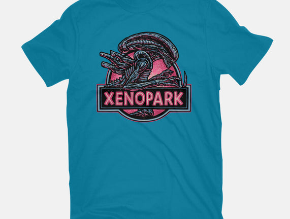 Welcome To Xenopark